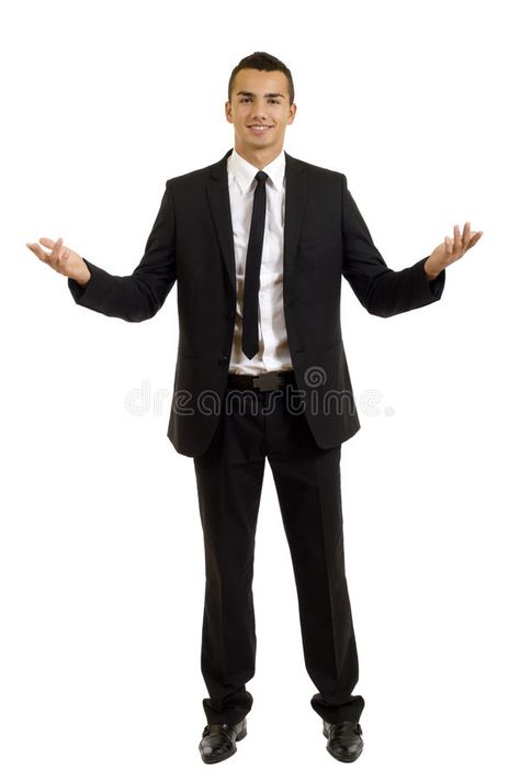 Arms Extended Reference, Business Man Stock Photo, Arms Wide Open Pose, Open Arms Reference, Arms Outstretched Pose, Arms Open Pose, Open Arms Drawing, Open Arms Pose Reference, Funny Reaction Pics