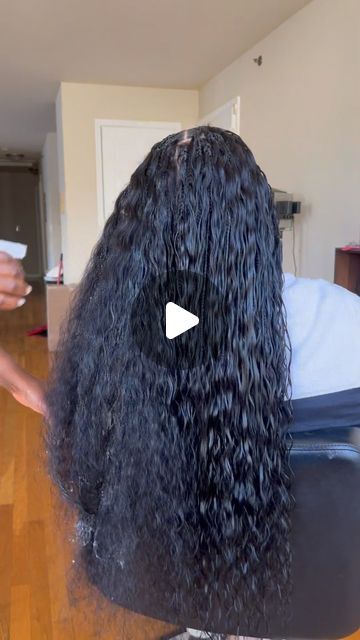 Wet Wavy Braid Styles, Micro Braids Wet And Wavy Human Hair, Wet And Wavy Boho Braids, Micro Braids Human Hair Body Wave, Wet And Wavy Braids Black Women, Micro Tree Braids, Human Hair Knotless Braids Wet And Wavy, Human Hair Box Braids Wet And Wavy, Tree Braids Hairstyles Wet And Wavy