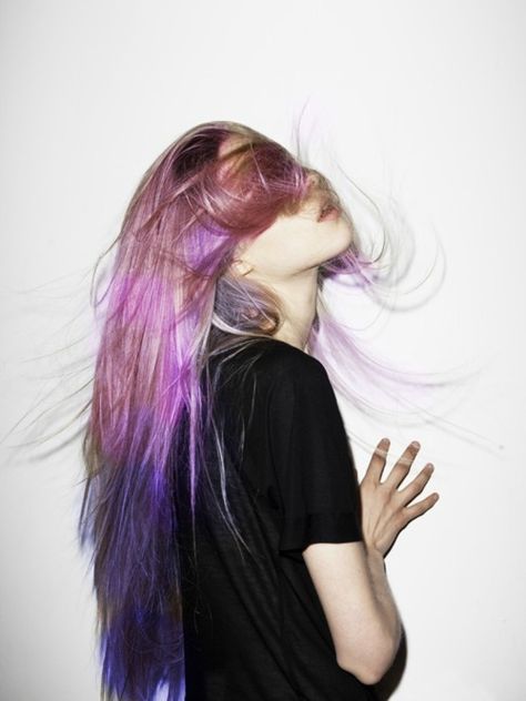 Chic Hair, Grunge Look, Colour Ideas, Pastel Hair, Dye My Hair, Hair Coloring, Colorful Hair, Rainbow Hair, 90s Grunge