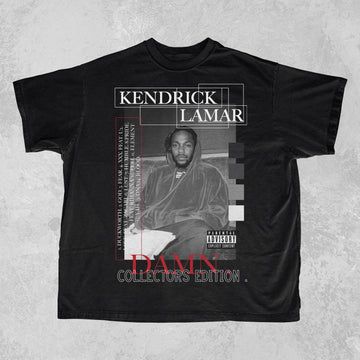 Rapper T Shirts, Kendrick Lamar Shirt, Rapper Shirts, Better Cr Dr, Meaningful Lyrics, Dr Wardrobe, Future Perfect, Trends For 2024, Graphic Design Trends