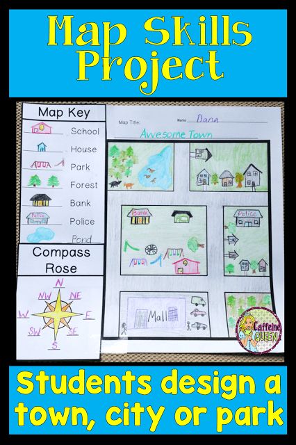 Teaching Maps, Social Studies Maps, Hoc Summer, 2nd Grade Social Studies, Classroom Map, Map Key, Third Grade Social Studies, Social Studies Projects, 3rd Grade Social Studies