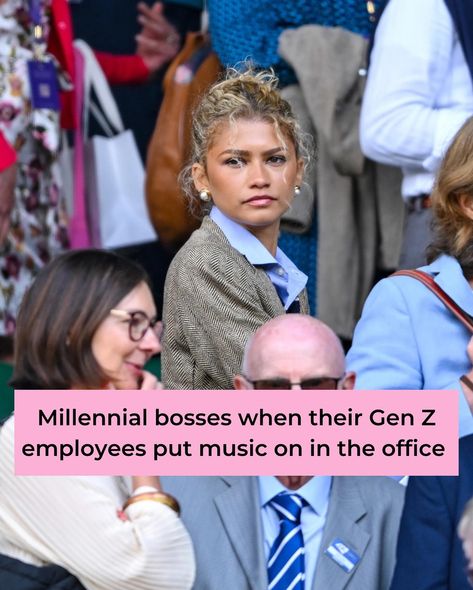 I’m a millennial manager, of course make memes about having Gen Z employees 😉 All jokes aside, tell us your fav millennial/gen z work situation below! ⬇️ #millennialmanager #millennialboss #workplacehumor #smallbusinessowner #genzemployee Millennials Funny, Workplace Humor, All Jokes, Gen Z, Social Media Management, Small Business Owner, Social Media Manager, Of Course, Social Media