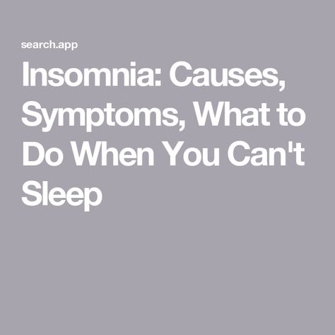 Insomnia: Causes, Symptoms, What to Do When You Can't Sleep What To Do When You Can’t Sleep, Insomnia Tips, When You Cant Sleep, Caregiver Burnout, Insomnia Causes, Communication Relationship, Can't Sleep, Online Therapy, Trouble Sleeping