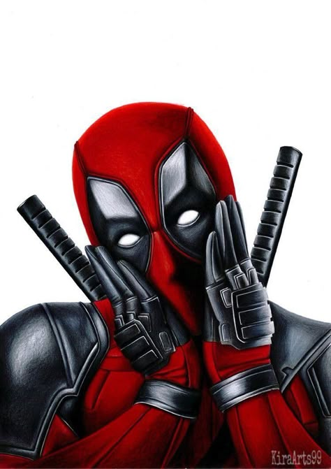 Pool Tattoo, Deadpool Tattoo, Cute Deadpool, Deadpool Fan Art, Deadpool Pictures, Deadpool Drawing, Deadpool Art, Deadpool Wallpaper, Marvel Tattoos