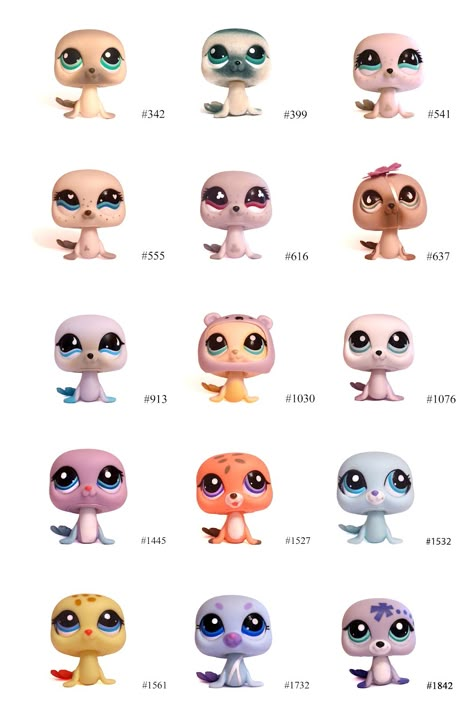 Nicole`s LPS blog - Littlest Pet Shop: Pets: Seal Lps Numbers, Littlest Pet Shop Numbers, Lps Cat Numbers, Littlest Pet Shop Toys, Lps Shorthair Cat Numbers, Lps A World Of Our Own, Littlest Pet Shop Collection, Lps In Packages, Lps Cats