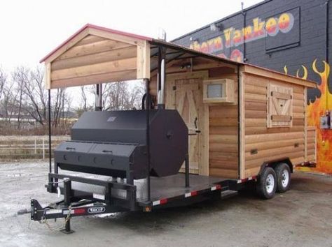 Bbq Trailer, Barbeque Pit, Custom Bbq Smokers, Bbq Smoker Trailer, Bbq Pit Smoker, Smoker Plans, Smoker Trailer, Bbq Food Truck, Custom Bbq Pits