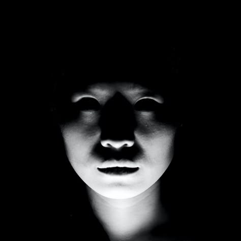 Photo by Mathew Schwartz on Unsplash High Contrast Photography, Grey Photos, Contrast Photography, Shadow Face, Shadow Drawing, Dark Portrait, Black And White Face, Mask Costume, Face Drawing Reference