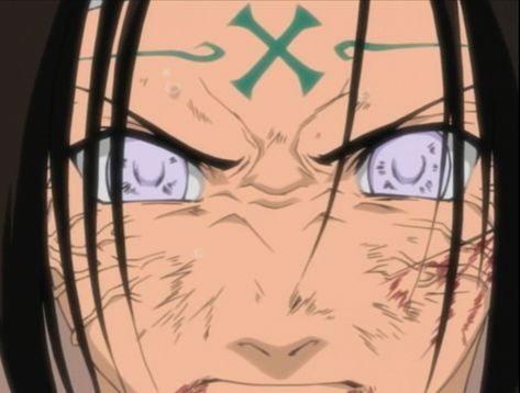 Neji Tattoo, Naruto Tattoos, Neji Hyuga, Naruto Tattoo, Draw Ideas, Naruto Images, Eye Tattoo, Anime Pics, Naruto Uzumaki