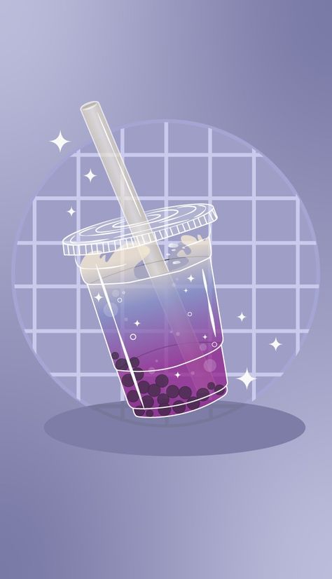 Milktea Aesthetic Drawing, Milktea Aesthetic Logo, Bubble Tea Aesthetic Drawing, Bubble Tea Wallpaper Aesthetic, Cute Milktea Logo, Milktea Aesthetic Wallpaper, Boba Wallpapers Aesthetic, Boba Tea Aesthetic Wallpaper, Cute Boba Wallpaper