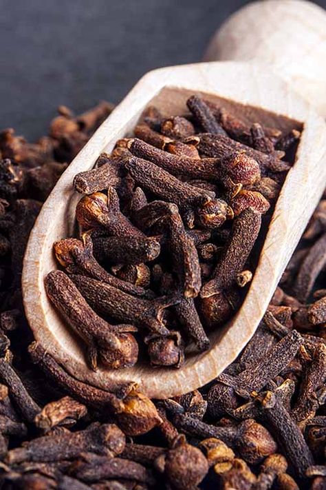 Food For Hair Growth, Stew Ideas, Cloves Health Benefits, Food For Hair, Hair Growth Remedy, Healing Spices, Hot Teas, Custom Perfume, Spices Photography