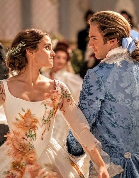 Beauty And The Beast Movie 2017, Belle And Adam, The Beast Movie, Beauty And The Beast Movie, Belle And Beast, Beast Wallpaper, All Disney Princesses, Dan Stevens, Disney Live Action