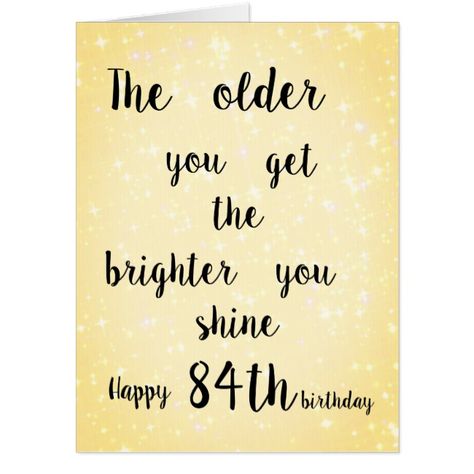 Stylish Happy 84th Birthday Card , #sponsored, #Birthday#Card#Shop#Stylish #Ad Happy 87th Birthday, Happy 98th Birthday, Happy 79th Birthday, Happy 89th Birthday, Happy 68th Birthday, Happy 84th Birthday, Happy 69th Birthday, Happy 41st Birthday, Sympathy Card Sayings