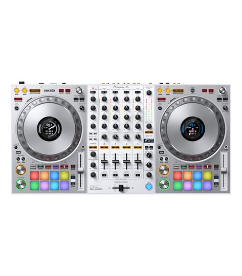 Techno Playlist, Pioneer Dj Controller, Edm Aesthetic, Dj Record, Aesthetic Setup, Dj Decks, Pioneer Ddj, Dj Pro, Dj Controller