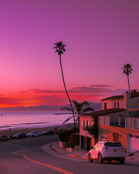 La Houses Aesthetic, Tropical City Aesthetic, 90s California Aesthetic, Los Angeles Vibes Aesthetic, Miami 80s Aesthetic, California Sunset Aesthetic, California Vibes Aesthetic, Los Angeles 80s, West Coast Aesthetic