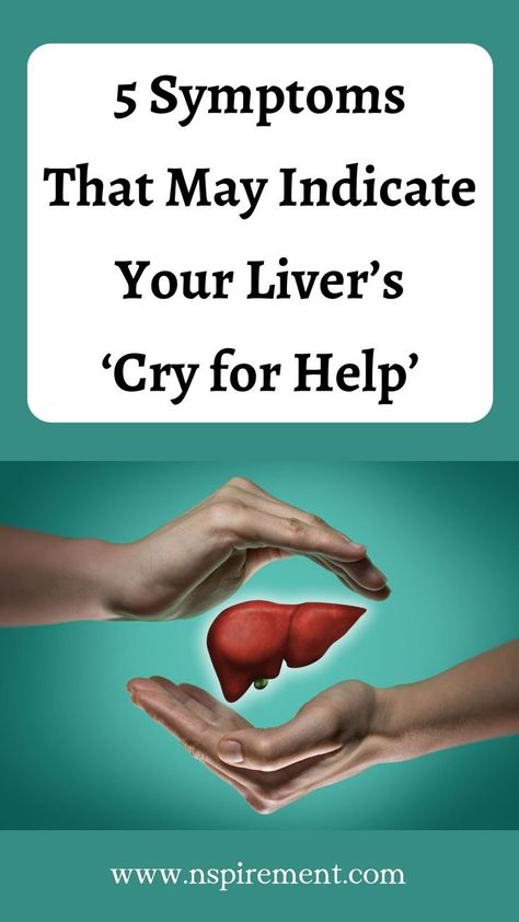 The liver is a vital organ of the human body, responsible for detoxification and other essential functions. Unfortunately, it is not always easy to detect problems, as this organ does not make a sound when minor illnesses and pains occur. However, through some changes in the body, you can still find clues to abnormalities and prevent or diagnose them in time. Natural Liver Detoxification, Liver Cleanse Diet, Human Liver, Liver Function, Cleanse Diet, Liver Detoxification, The Liver, The Human Body, Get Healthy