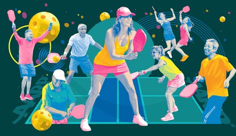 AARP's Guide to Pickleball Pickleball Tips, Free Online Novels, Aarp Discounts, Dental Insurance Plans, Online Novels, Social Art, Key Visual, Aging In Place, Dental Insurance