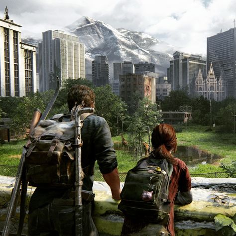 The Last of Us Part 1 on PC #thelastofus #ellieandjoel #gamingcommunity The Last Of Us Part 1, The Last Of Us Part 2 Remastered, Joel The Last Of Us Hbo, The Last Of Us 2 Screenshots, The Last Of Us Episode 8, Last Of Us Part 1, The Last Of Us Gameplay, Gaming Wallpapers, December 22