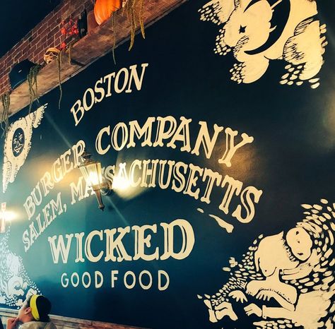 Salem, Massachusetts: The Perfect Spooky Getaway — Dixie Hartzog Film Salem Bachelorette, Salem Massachusetts Travel, Salem Trip, Witch City, Boston Vacation, Salem Witches, Salem Mass, Catching Flights, Massachusetts Travel