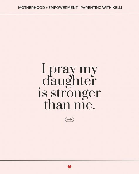 K E L L I | Motherhood + Empowerment on Instagram: “My dear daughter, as your parent, my greatest wish for you is that you become someone who is better than me. I hope that you will surpass…” Just Me And My Daughter Quotes, Mum Daughter Quotes, Quotes About Having A Daughter, Mother Daughter Quotes From Daughter, Perfect Daughter Quotes, Dear Daughter Quotes, Me And My Daughter, Teach Your Daughter Quotes, Mom Quotes To Daughter