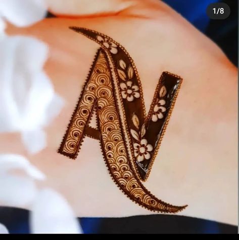 New Mehndi Design, Mehndi Designs Simple, New Mehndi, Mehndi Designs Book, Mehndi Designs For Beginners, Mehndi Designs For Fingers, Henna Designs Hand, Simple Mehndi, Mehndi Art