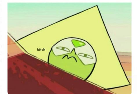 Love me some peridot Tiny Person, Steven Universe Lapis, Steven Uni, Peridot Steven Universe, Steven Universe Memes, Steven Universe Characters, Cartoon Network, Steven Universe, Energy Home