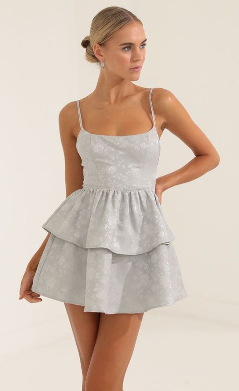 Winter Dance Dresses, Hoco Dress Short, Bat Mitzvah Dresses, Mitzvah Dresses, Hoco Ideas, School Dance Dresses, Swift Concert, Cute Homecoming Dresses, Winter Formal Dresses