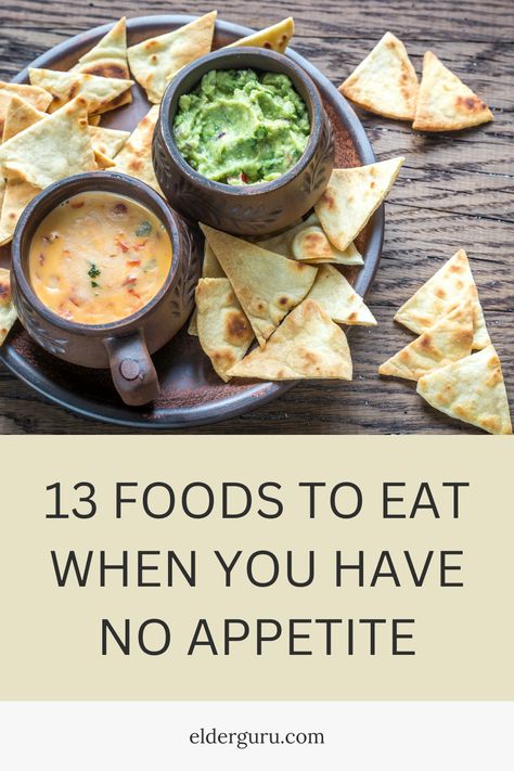 Having no appetite is common. We all go through times where we don’t feel like eating. The problem is that one day can soon become a week, which then becomes a month, and even longer. Then deciding what to eat when you have no appetite becomes an almost insurmountable challenge. Nothing sounds good!  Going without food for a period of time doesn’t help your health at all because you need the nutrition from food to fuel your cells, your metabolism, and your healing. How To Eat When You Dont Want To, Food For Single Person, What To Eat When You’re Not Hungry, Food To Eat When Nothing Sounds Good, Healthy Eating For One, Food Aversion Meals, Things To Eat While Sick, Foods That Make You Feel Good, What To Cook When You Don’t Feel Like Cooking