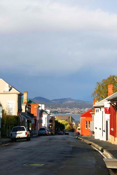 The Best of Beautiful Hobart Tasmania: Self Guided Walking Tour of Historic Battery Point - The Creative Adventurer Battery Point Hobart, Hobart Aesthetic, Huon Valley Tasmania, Hobart Tasmania Aesthetic, Tasmania Aesthetic, Tasmania Photography, Hobart City, Van Diemen's Land, Hobart Australia