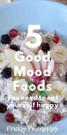 5 good mood foods you need to eat yourself happy; mood boosting foods Food For Mental Health, Mood Boosting Foods, Coffee Recipe Healthy, Relax Weekend, Dietary Plan, Vegan Coffee, Cooking Vegan, January Blues, Feeling Low