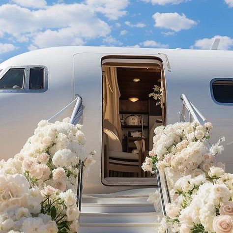 Airplane Wedding, Plane Decor, The Wedding Bliss, Wedding Guest Table, Mykonos Wedding, Bridal Gallery, Bridal Bachelorette Party, Wedding Entrance, Future Wedding Plans