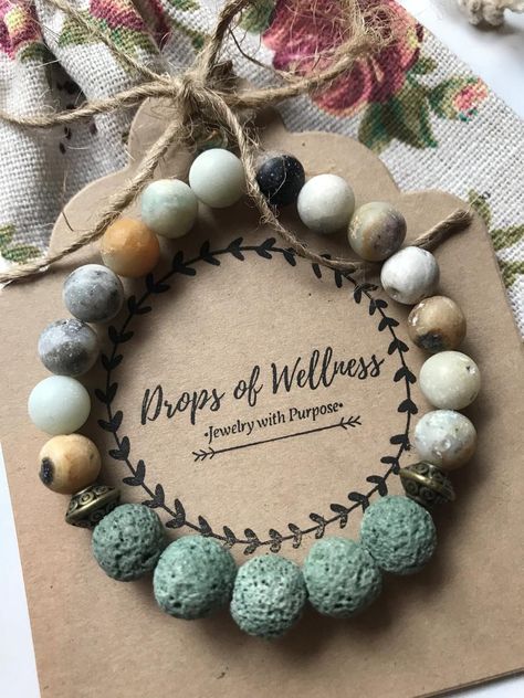 Bracelets Beads, Stone Bead Jewelry, Essential Oil Bracelet, Essential Oil Jewelry, Healing Gemstone Bracelets, Oil Diffuser Bracelet, Essential Oil Diffuser Bracelet, Lava Bracelet, Diffuser Jewelry