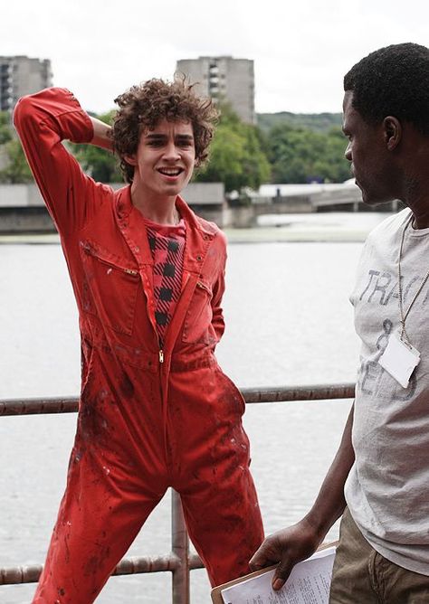 Nathan Young: Need I say more? Nathan Misfits, Misfits Tv Show, Misfits Nathan, Misfits Series, Male Physic, Slytherin Girl, Robert Sheehan, Hubba Hubba, Ladies And Gentlemen