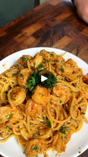 1.2M views · 39K reactions | Easy 30 minute recipe: Ep 9.
Recipe: amateurprochef.com
Shrimp Scampi Linguini 

Lets make it!

#homecooking #easyrecipe #shrimp #pasta | Amateurprochef | Isaintjames · Do Do Do Simple Recipes Videos, Shrimp Recipes For Dinner Pasta, Shrimp Scampi Linguini, Giada Pasta, Meatballs With Sauce, Pasta Scampi, Salmon Meatballs, Shrimp Pasta Dishes, Shrimp Pasta Recipes Easy