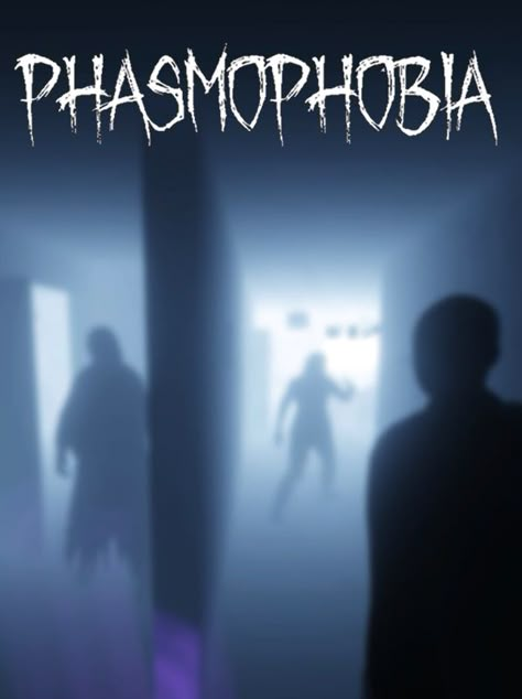 Phasmophobia Funny Art, Scary Video Games, Phasmophobia Wallpaper, Phasmophobia Art, Phasmophobia Game, Horror Games To Play, Magic Eight Ball, Types Of Ghosts, Ghost Hunting Equipment