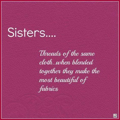 Love ALL my Amazing sisters !! Strong Sister Quotes, Seaglass Quotes, Love Quotes In Gujarati, Awesome Sister Quotes, Birthday Quotes For Brother, Quotes For Brother, Sister Things, Brother Birthday Quotes, Sibling Quotes