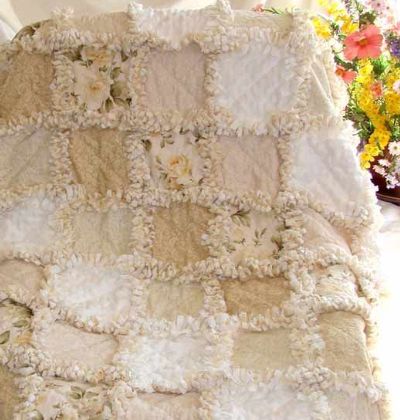 Extra Raggy Quilts In Soft Pastels and Calico For More Snuggle – Quilting Cubby Ragtime Quilts, Rag Quilt Ideas, Rag Quilting, Rag Quilt Patterns, Baby Rag Quilts, Quilt Modernen, Rag Quilts, Quilt Baby, Sewing Quilts