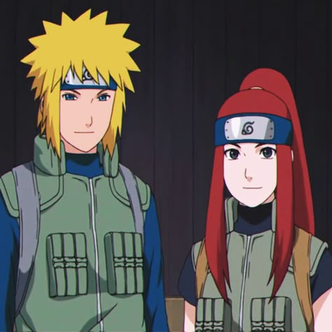 #KushinaUzumaki #Kushina #Uzumaki #MinatoNamikaze #Minato #Namikaze #Naruto #RoadtoNinja #anime Mikoto And Kushina, Minato Pfp, Kushina And Minato, Minato X Kushina, Minato And Kushina, Iron Man Hd Wallpaper, Minato Kushina, Naruto Pics, Minato Namikaze