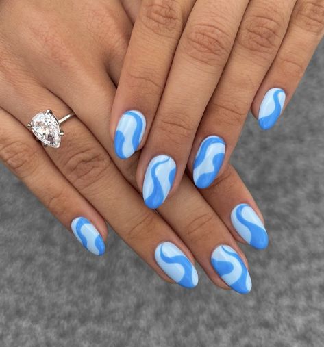 Gel Nails Summer, Builder Gel Nails, Square Nail, Short Gel Nails, Simple Gel Nails, Cute Nail Ideas, Dope Nail Designs, Builder Gel, Cool Nails