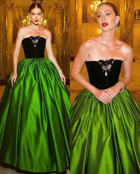 Miss Sohee, Luxurious Dress, Fairytale Gown, Green Formal Dresses, Luxurious Dresses, Chic Dress Classy, Cute Nike Outfits, Gowns Dresses Elegant, Emilia Wickstead