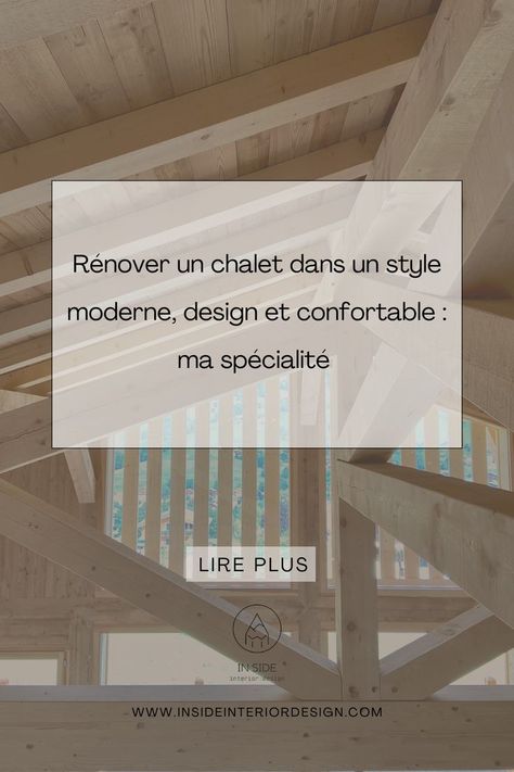 Comment créer une ambiance de chalet chaleureuse et confortable.... sans tomber dans l'excès de mettre de la fourrure partout ? Le chalet moderne, confortable, design et fonctionnel, c'est le style que j'affectionne, et que je maitrise à la perfection. Ma signature, c'est "Montagne Chic" ✨. Ski Chalet Decor, Chalet Decor, Chic Chalet, Chalet Chic, Chalet Interior, Ski Chalet, Style Moderne, Design