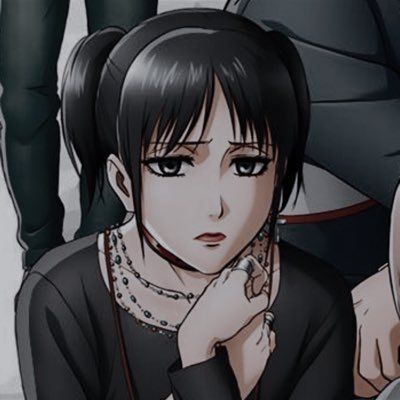 Goth Mikasa, Mikasa Ackerman, Titan Anime, Attack On Titan Anime, Anime Stuff, Attack On Titan, Anime Icons, Black Hair, Books Wattpad