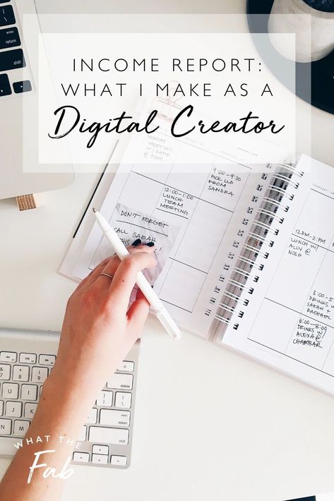 Ever wonder how much money influencers, bloggers, and digital creators make? I'm sharing exactly how much I made last year as a digital creator, including brand deals, affiliate links, and business expenses. Click to read! Digital Creator, Create Logo, Revenue Streams, Beautiful Logos Design, Logo Gallery, Show Me The Money, Brand Campaign, Beautiful Logos, Personalized Logo