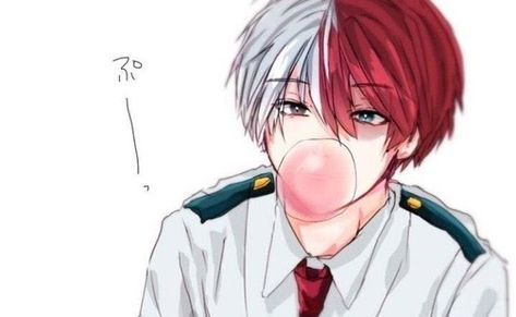 Todoroki Shouto, My Hero Academia Shouto, Buko No Hero Academia, My Hero Academia Memes, Anime Boyfriend, X Reader, Cute Anime Wallpaper, Hero Academia Characters, Fanarts Anime