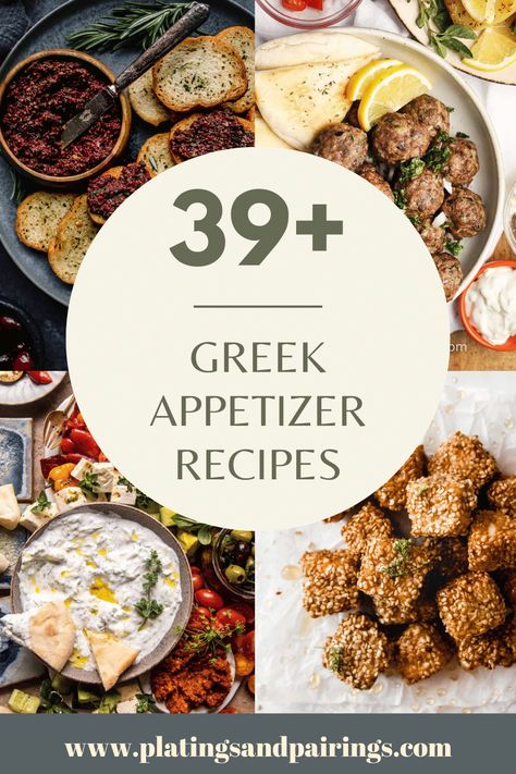 Mediterranean Appetizers Parties, Meditteranean Appetizers, Arab Appetizers, Greek Tapas Recipes, Greek Hors D'oeuvres, Greek Inspired Appetizers, Greek Mythology Food Ideas, Greek Appetizer Recipes, Greek Appetizer Platter