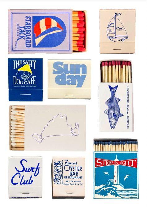 Prints For Room, Retro Packaging, Vintage Matchbooks, Dorm Inspiration, Lock Screens, Vintage Stamps, Computer Wallpaper, May 7, Blue Vintage