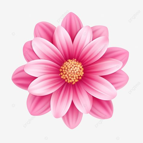 pink flower clipart Pink Flower Png, Flower Png Transparent, Flower Clipart Png, Flower Png Images, Festival Decor, Cartoon Flowers, Boho Flowers, Transparent Image, Hand Drawn Flowers