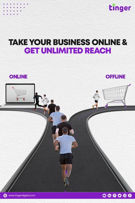 Take Your Business Online & Get Unlimited Reach. #socialmedia #marketing #socialmediamarketing #digitalmarketing #instagram #branding #business #marketingdigital #seo #design Social Media Marketing Posts Ideas, Business Creative Ads, Business Social Media Posts Design, Creative Digital Marketing Posts, Business Development Ideas, Business Post Ideas, Digital Marketing Post Ideas, Digital Marketing Instagram Post, Marketing Post Design