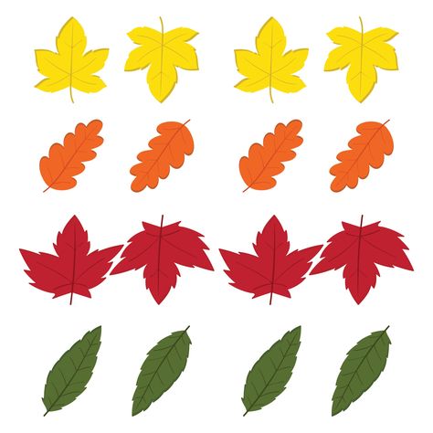 Autumn Templates Free Printable, Fall Leaves Printables, Fall Leaves Template Free Printable, Printable Fall Leaves, Fall Leaves Images, Leaves Template Free Printable, Leaves Images, Leaves Pictures, Leaf Printables