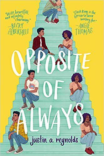 Opposite Of Always, Becky Albertalli, Books By Black Authors, Contemporary Romance Novels, Young Adult Book, Black Writers, Teen Books, Teen Romance Books, Ya Novels