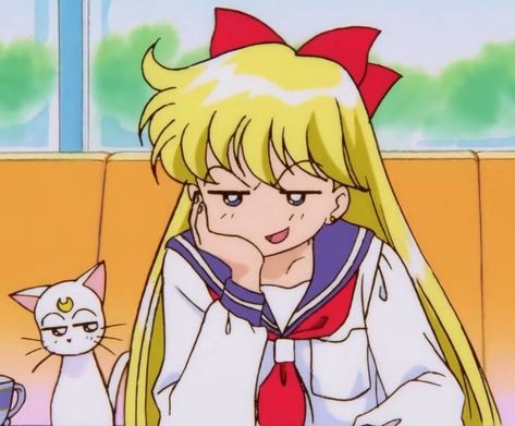 Sailor Moon Heart Eyes, Sailor Moon Minako, Sailor Moon Pin, Moon Icon, 90 Anime, Minako Aino, Sailor Moon Usagi, Sailor Moon Aesthetic, Sailor Scout